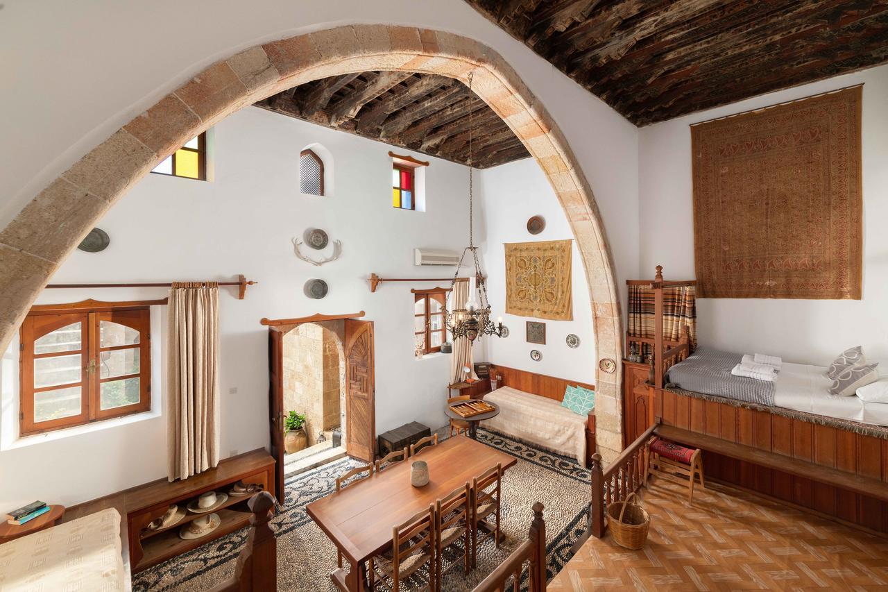 לינדוס Captains House מראה חיצוני תמונה