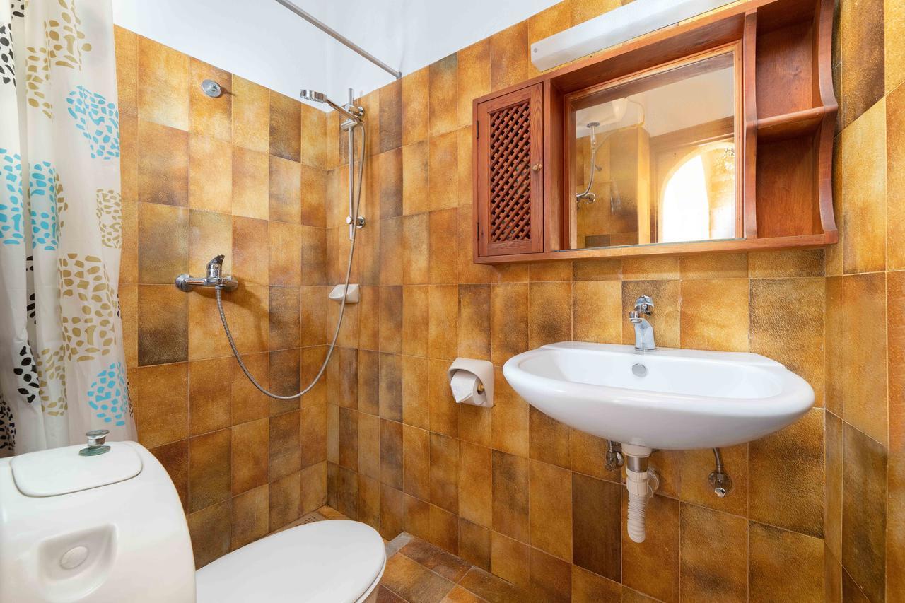 לינדוס Captains House מראה חיצוני תמונה